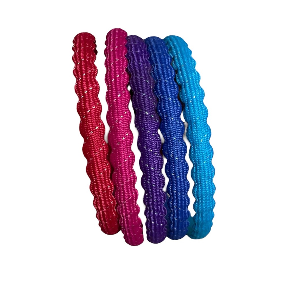 Girls’ Headband Set. Lot of 5
